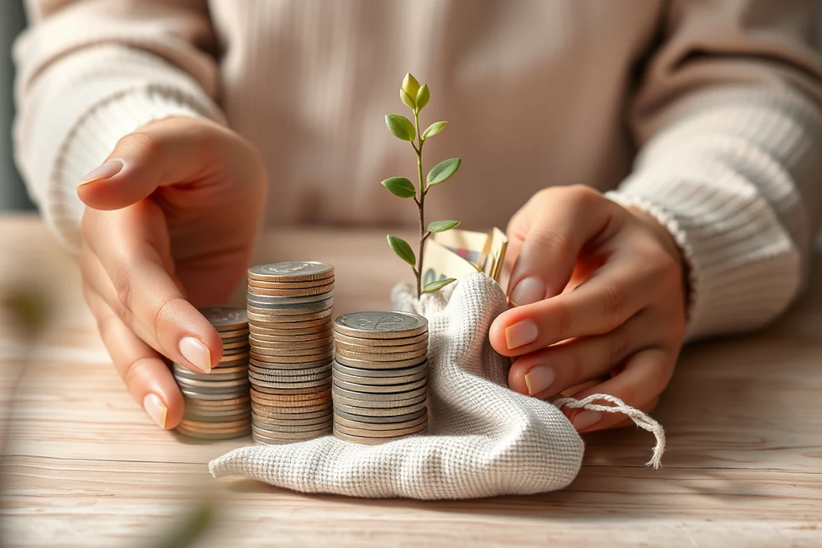 affordable debt snowball beginners — Affordable Debt Snowball Beginners (the finished result)