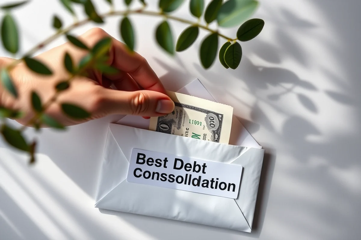 best debt consolidation — Best Debt Consolidation (step by step)