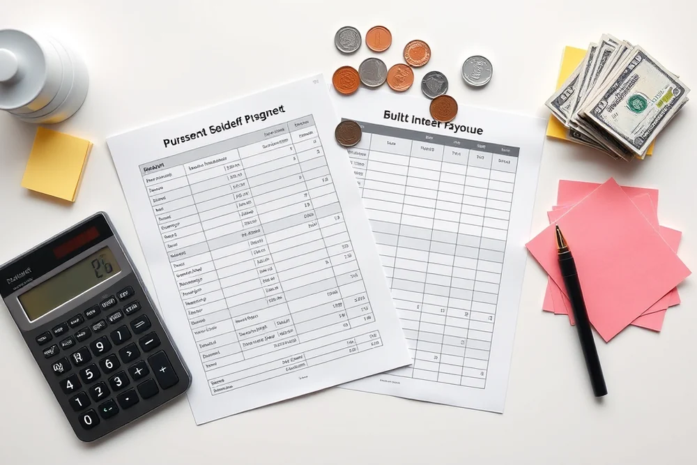 best debt payoff app with snowball method — Best Debt Payoff App With Snowball Method (the finished result)