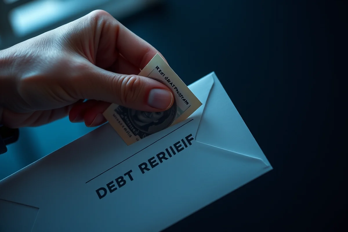 debt relief programs — Debt Relief Programs (step by step)
