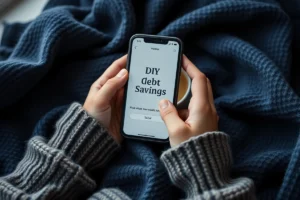 Diy Debt Snowball Step