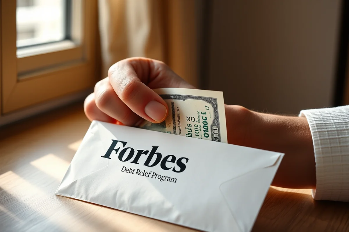 forbes debt relief program — Forbes Debt Relief Program (step by step)
