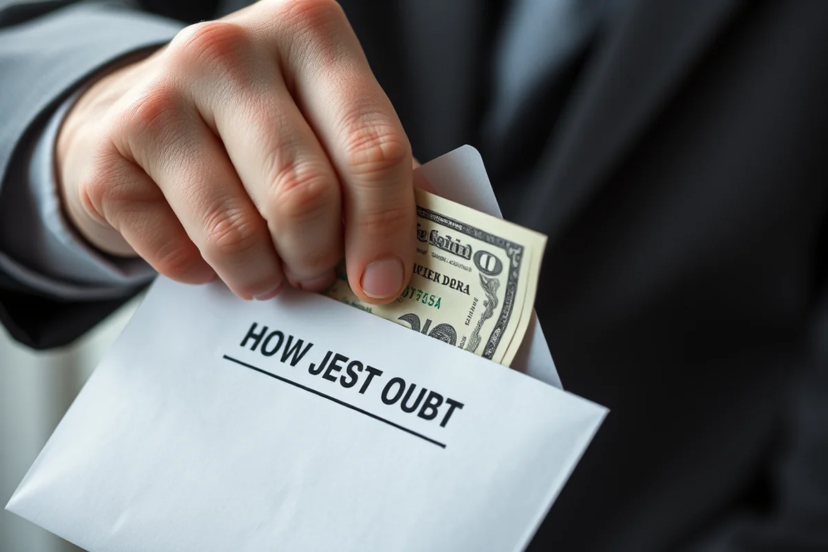 how to get out of debt — How To Get Out Of Debt (step by step)
