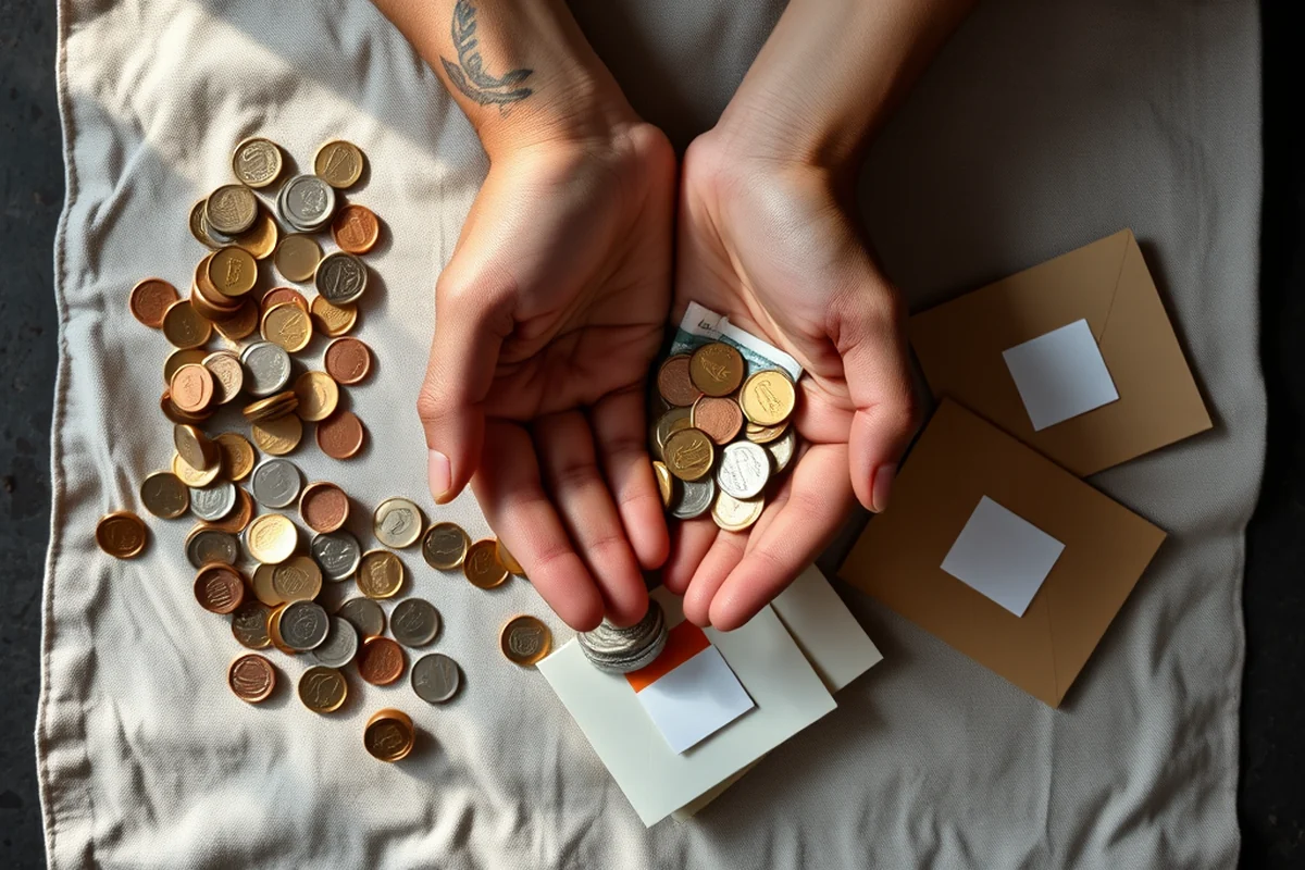simple debt snowball for beginners — Simple Debt Snowball For Beginners (the finished result)
