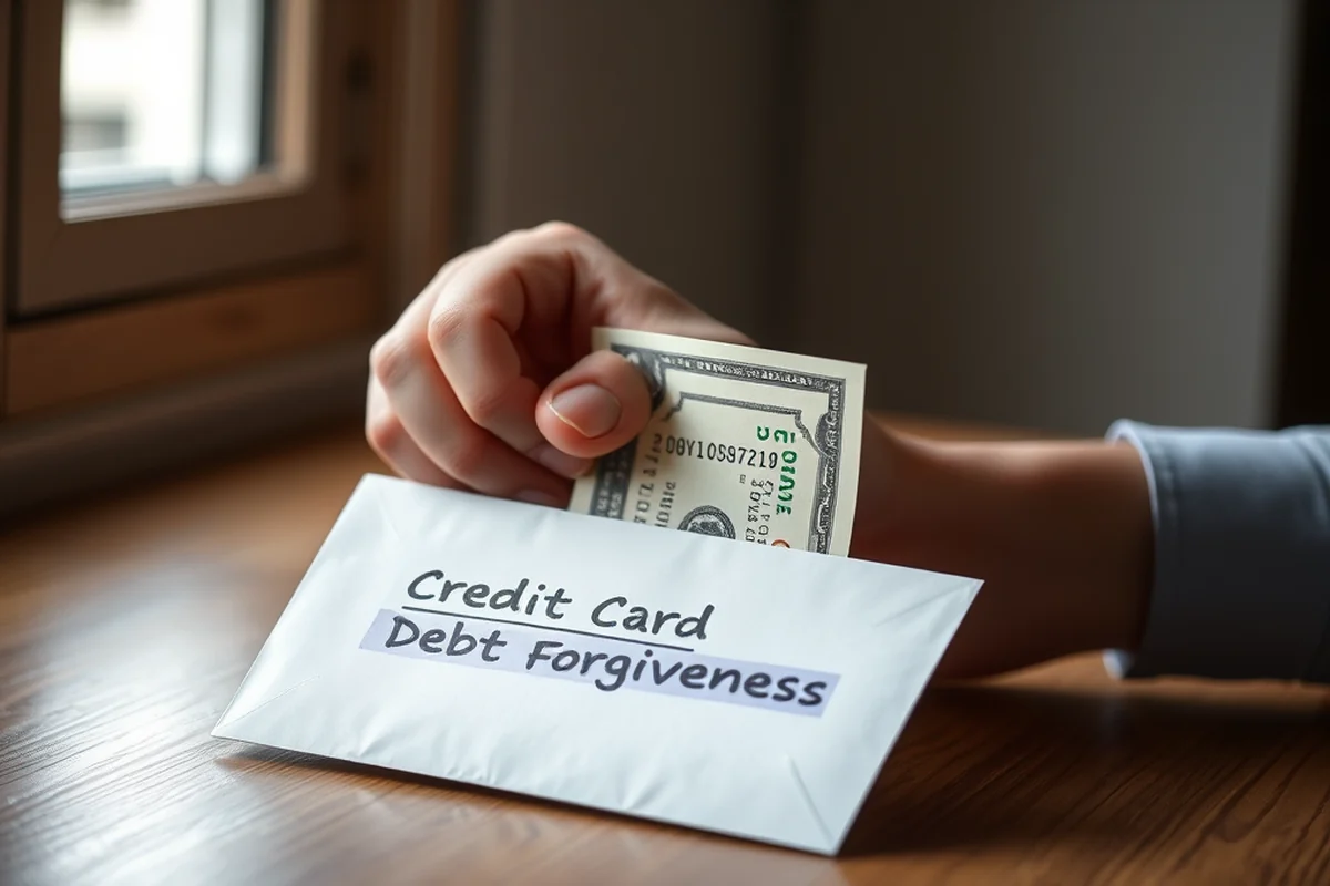 what is credit card debt forgiveness โ What Is Credit Card Debt Forgiveness (step by step)