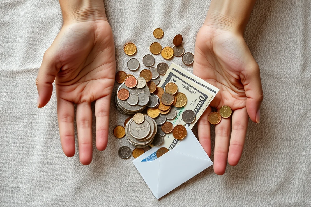 debt snowball income for small spaces — Debt Snowball Income For Small Spaces (the finished result)