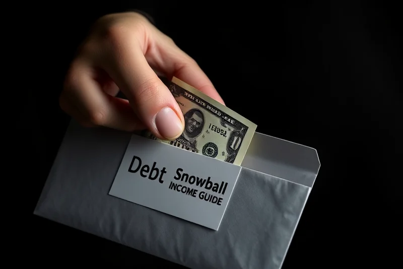 debt snowball income guide — Debt Snowball Income Guide (step by step)