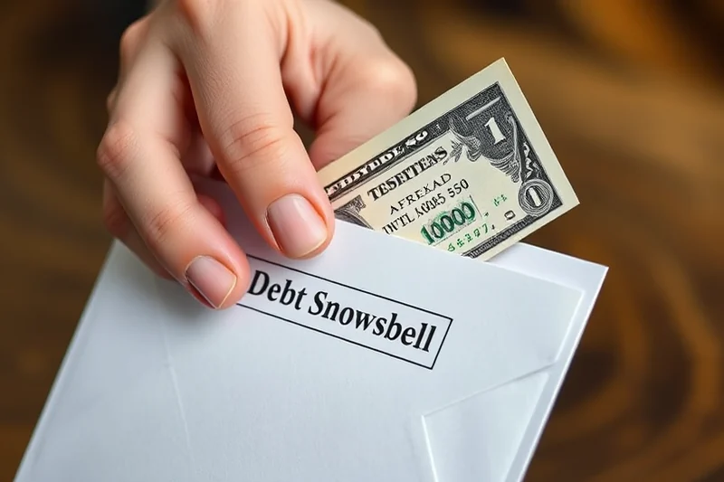 diy debt snowball spreadsheet excel — Diy Debt Snowball Spreadsheet Excel (step by step)