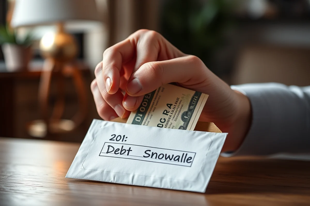 how to debt snowball examples — How To Debt Snowball Examples (step by step)