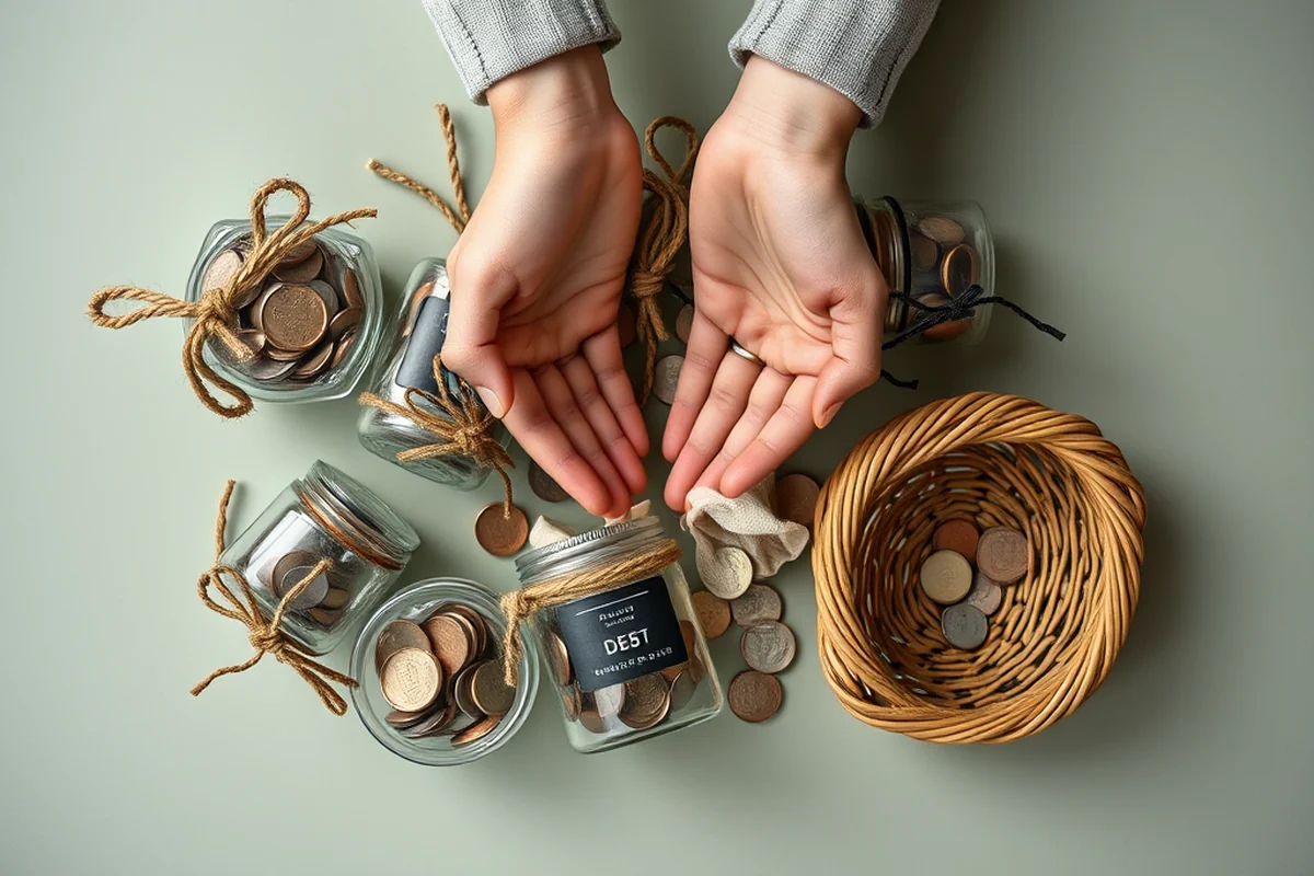 simple debt snowball mistakes pitfalls — Simple Debt Snowball Mistakes Pitfalls (the finished result)