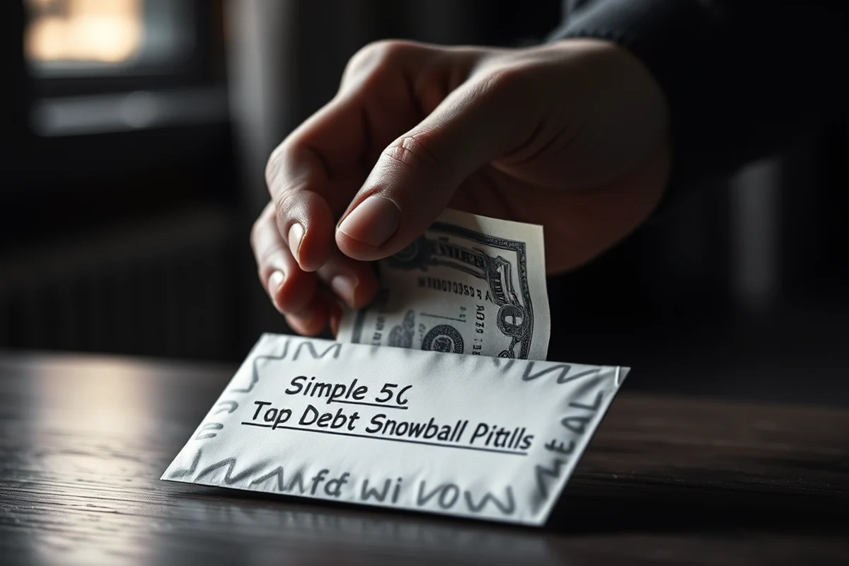 simple debt snowball pitfalls — Simple Debt Snowball Pitfalls (step by step)